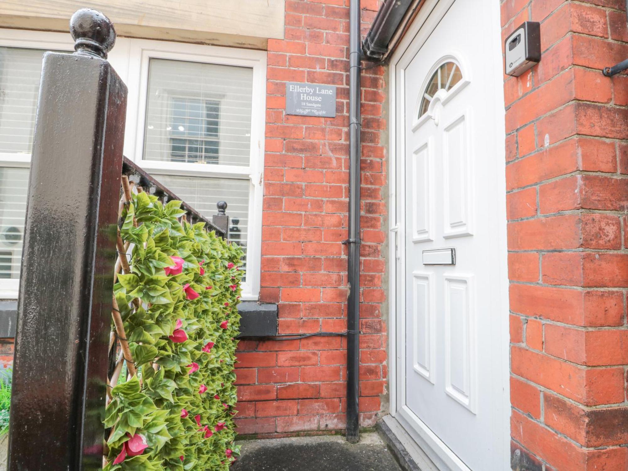 Appartamento Ellerby Lane House Whitby Esterno foto